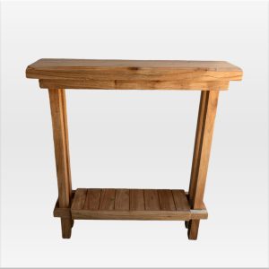 Recibidor recto de Paraiso