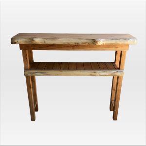 Recibidor rustico de Paraiso