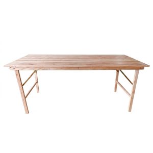 MESA REBATIBLE